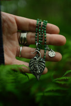 Load image into Gallery viewer, Salamander Necklace
