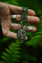 Load image into Gallery viewer, Salamander Necklace