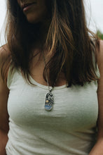 Load image into Gallery viewer, Great Blue Necklace