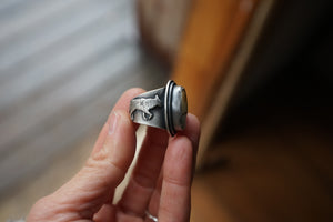 Coyote Ring (size 8.25)