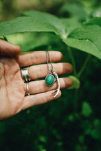 Load image into Gallery viewer, Antler &amp; Stone Necklace