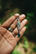 Load image into Gallery viewer, Salmon Topaz Necklace