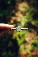 Load image into Gallery viewer, Aqua Chalcedony Cuff