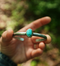 Load image into Gallery viewer, Royston Turquoise Cuff
