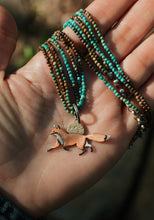 Load image into Gallery viewer, Fox Necklace