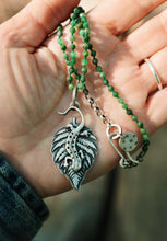Load image into Gallery viewer, Salamander Necklace