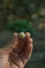 Load image into Gallery viewer, Simple Jasper Ring