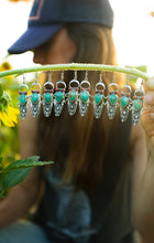 Load image into Gallery viewer, Periodical Cicada Earrings #1