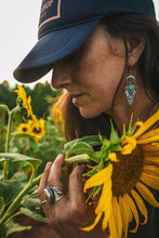 Load image into Gallery viewer, Periodical Cicada Earrings #1