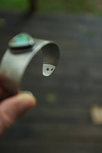 Load image into Gallery viewer, Elegant Variscite Cuff
