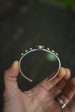 Load image into Gallery viewer, Chrysoprase Cuff