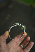Load image into Gallery viewer, Chrysoprase Cuff