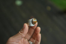 Load image into Gallery viewer, Owyhee Jasper Ring