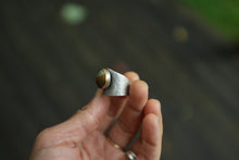 Load image into Gallery viewer, Owyhee Jasper Ring
