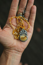 Load image into Gallery viewer, Aventurine and Wild Horse Necklace