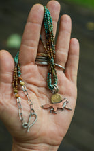 Load image into Gallery viewer, The Fox Necklace