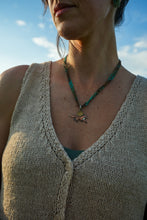 Load image into Gallery viewer, The Fox Necklace
