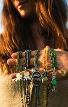 Load image into Gallery viewer, Aventurine and Wild Horse Necklace