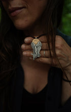 Load image into Gallery viewer, Barred Owl Necklace