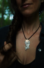 Load image into Gallery viewer, Barred Owl Necklace