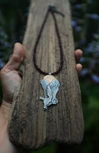 Load image into Gallery viewer, Barred Owl Necklace