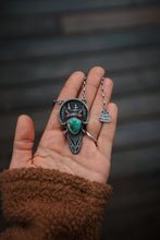 Load image into Gallery viewer, Brood Necklace (Comes with a copy of Cicada Madness)