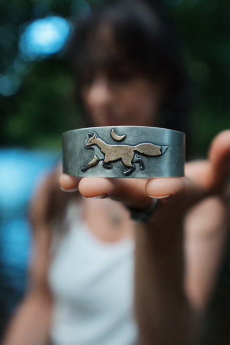Foxy the Cuff