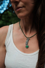Load image into Gallery viewer, River Keeper necklace