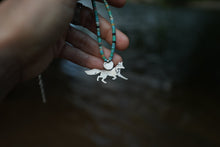 Load image into Gallery viewer, Fox Necklace