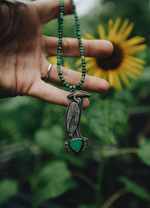 River Keeper necklace