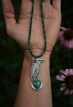 Load image into Gallery viewer, River Keeper necklace