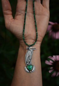 River Keeper necklace