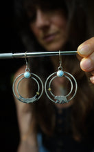 Load image into Gallery viewer, Bear Trout earrings