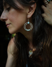 Load image into Gallery viewer, Bear Trout earrings