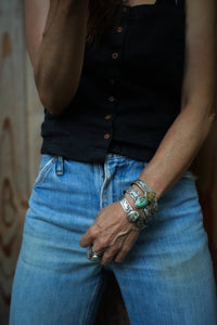 Fox and the Hare Cuff