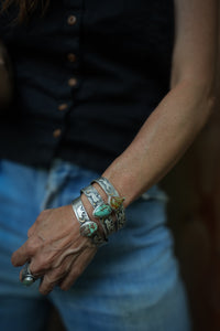 Fox and the Hare Cuff