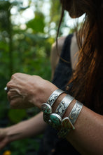 Load image into Gallery viewer, Fox and the Hare Cuff