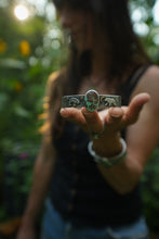 Load image into Gallery viewer, Bear and Trout cuff