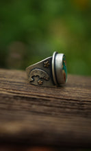 Load image into Gallery viewer, Bear and Trout Ring