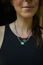 Load image into Gallery viewer, Bear necklace