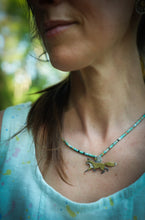 Load image into Gallery viewer, Fox Necklace
