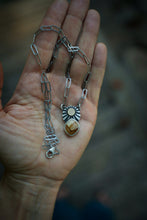 Load image into Gallery viewer, Jasper Sun Necklace