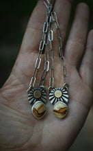 Load image into Gallery viewer, Jasper Sun Necklace