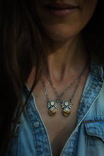 Load image into Gallery viewer, Jasper Sun Necklace