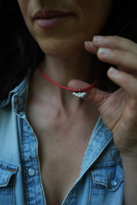 Trout Necklace