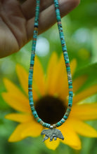 Load image into Gallery viewer, Bear necklace