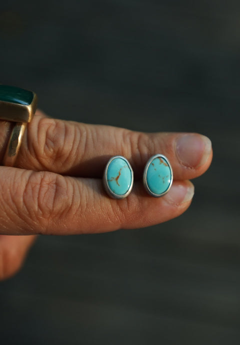 Simple Does It Earrings