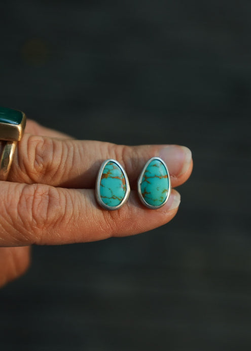Simple Does It earrings