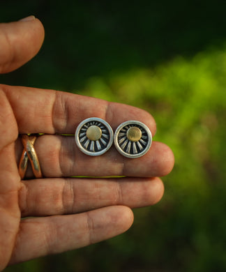 Sunny Studs [Made-To-Order]