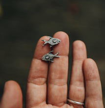 Load image into Gallery viewer, Permit Studs